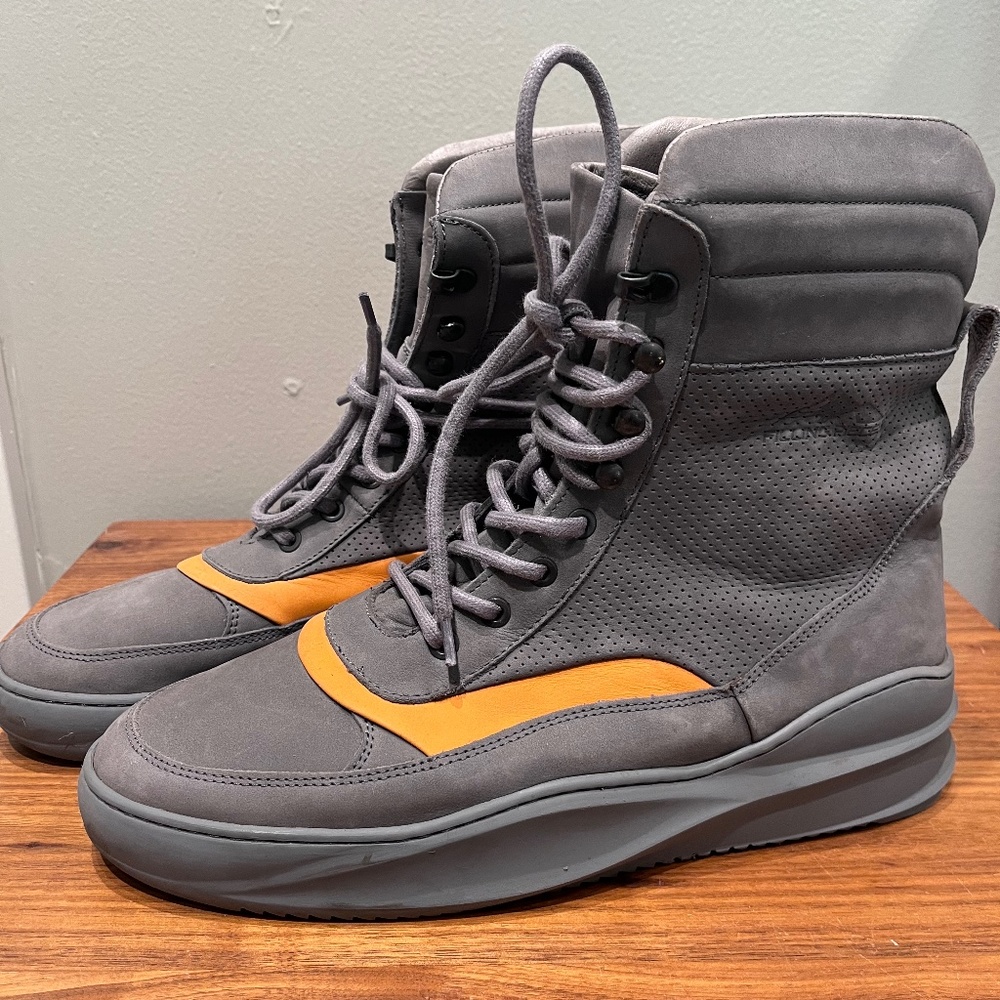Filling Pieces - High Field Boot / Sky Terra Orange